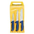 Dick ErgoGrip 3 piece knife set blue product photo