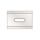Martor 92043 Industrial blade 0.40mm 10pcs/pack product photo