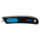 Martor 11000002 Secunorm Smartcut safety knife, automatic blade retraction product photo