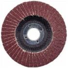 VL125X22-A40 lamellar grinding wheel 125mm, 10pcs/pack product photo