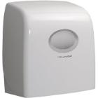 KC 6953 Aquarius Slimroll hand towel dispenser, white, 34x32x19cm product photo