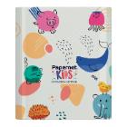 Papernet 421810 Kids V-hajtogatott kéztörlő adagoló, állatos termékfotó