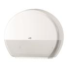 Tork 554000 Jumbo WC pap&iacute;r adagol&oacute;, feh&eacute;r, műanyag (T1) term&eacute;kfot&oacute;