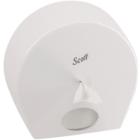 KC 7046 Scott Control belső letekercsel&eacute;sű WC pap&iacute;r adagol&oacute;, feh&eacute;r, 31x31x13cm term&eacute;kfot&oacute;
