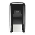Tork 558042 OptiServe 2 roll toilet paper dispenser without inner core white T7 product photo