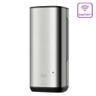 Tork 460009 Image Design foam soap dispenser sensor stainless steel 1000ml S4 product photo