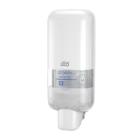 Tork 564500 manu&aacute;lis szappan- &eacute;s k&eacute;zfertőtlen&iacute;tő adagol&oacute; feh&eacute;r,1000ml, S4 term&eacute;kfot&oacute;