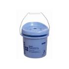 KC 7919 Wettask roll-on wipe dispenser bucket, plastic, blue, 24x22x22cm, 4.5L product photo