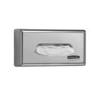 KC 7820 cosmetic tissue dispenser, chrome-plated plastic, 15x27x6cm product photo