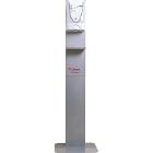 Deb-Stoko hand sanitizer dispenser stand (without TF2WHI dispenser) product photo