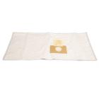 Nilfisk 107419591 canvas vacuum bag for Attix 30 vacuum cleaner product photo