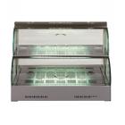 Unis Cool Hot Spot Inox self-service warming showcase product photo
