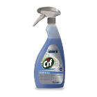 Diversey Cif Pro Formula Glass & Multi purpose ablak- &eacute;s fel&uuml;lettiszt&iacute;t&oacute; 750ml term&eacute;kfot&oacute;