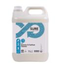 Diversey SURE Interior & Surface Cleaner, &Aacute;ltal&aacute;nos fel&uuml;lettiszt&iacute;t&oacute; szer, 5L term&eacute;kfot&oacute;