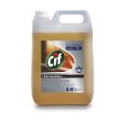 Diversey Cif Pro Formula Wood Floor Cleaner parketta&aacute;pol&oacute; &eacute;s tiszt&iacute;t&oacute; 5L term&eacute;kfot&oacute;