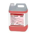 Diversey TASKI Sani Clonet formic acid toilet cleaner 5L product photo