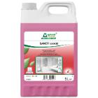 Tana 715812 Green Care SANET lavocid savas szaniter szagtalan&iacute;t&oacute; tiszt&iacute;t&oacute;szer 5L term&eacute;kfot&oacute;