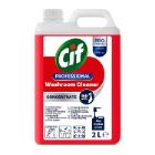 Diversey Cif Pro Formula F&uuml;rdőszobai tiszt&iacute;t&oacute;szer koncentr&aacute;tum 2L term&eacute;kfot&oacute;