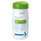 Mikrozid AF wipes 150 sheets/box refillable 10 pcs/carton product photo