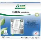 Tana 715844 GreenCare Energy EasyTabs 4in1 mosogat&oacute;g&eacute;p tabletta 85db term&eacute;kfot&oacute;