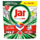 Jar Platinum All in One Lemon dishwasher tablets 75pcs/pack product photo