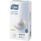 Tork 500902 Premium Luxury habszappan, S3, 800ml term&eacute;kfot&oacute;