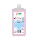 Tana 715413 Green Care Lavamani Rose hand wash&skin cleanser, 1L product photo