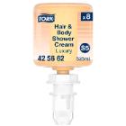 Tork 425662 Mini Luxus krémtusfürdő és sampon 525 ml S5 termékfotó