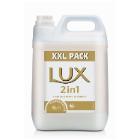 Diversey Lux Pro Formula 2in1 sampon &eacute;s tusf&uuml;rdő, 5L term&eacute;kfot&oacute;