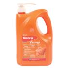 Deb-Stoko Swarfega Orange k&eacute;ztiszt&iacute;t&oacute;, pump&aacute;s, 4L term&eacute;kfot&oacute;