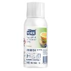 Tork 236051 Premium aerosol ut&aacute;nt&ouml;ltő patron, gy&uuml;m&ouml;lcs, 75ml (A1) term&eacute;kfot&oacute;