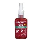 Loctite 648 nagy szilárdságú olajtűrő és hőálló csapágyrögzítő ragasztó 50 ml termékfotó