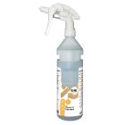 Diversey SURE Cleaner&Degreaser feliratú üres flakon szórófejjel, 750ml termékfotó