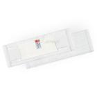 Filmop Active Fur mikrosz&aacute;las zsebes/f&uuml;les mop, sz&uuml;rke nejlonnal, 40 cm term&eacute;kfot&oacute;