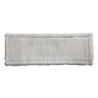 Haug 8456 mikrosz&aacute;las zsebes mop, 0-95C, feh&eacute;r, 50 cm term&eacute;kfot&oacute;