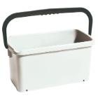KI&Aacute;RUS&Iacute;T&Aacute;S! Haug8960m&eacute;rc&eacute;s v&ouml;d&ouml;r,20L-es,0-80C,PP,feh&eacute;r,51x27x27cm term&eacute;kfot&oacute;