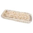 Vermop 14280 Clipper Basic pamut mop, zsebes/f&uuml;les, 40cm term&eacute;kfot&oacute;