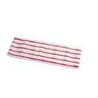 Vermop 1444885 Sprint Brush PES mop, 40cm, piros-feh&eacute;r term&eacute;kfot&oacute;