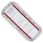 Vermop 1494042 Sprint Plus Basic pamut mop, 40cm, tűz&ouml;tt, piros term&eacute;kfot&oacute;