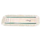 Vermop 1494044 Sprint Plus Basic pamut mop, 40cm, tűz&ouml;tt, z&ouml;ld term&eacute;kfot&oacute;