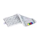 Vileda 173407 r-MicroLite microfibre mop, white/grey, 40 cm, bag/flap product photo