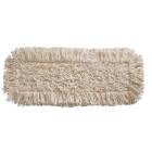 Haug 8453 fringe mop, 65% cotton/35% PE, white, 520x160mm product photo