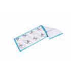 Vileda r-MicroOne Premium CombiSpeed Pro blue mop, 40 cm product photo
