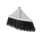 V414 (023Broom) Europe black industrial broom product photo