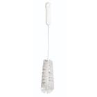 Haug 120 &uuml;vegmos&oacute; kefe, -20-100C, PP, feh&eacute;r, 390 x &Oslash;40/60mm term&eacute;kfot&oacute;