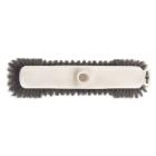 Haug 190 broom, plastic, white head part with black fur, 28 cm product photo