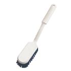 Haug 60502 nyeles k&eacute;zi s&uacute;rol&oacute;kefe, k&eacute;k PBT &Oslash;0,25 l&aacute;gy szőrrel, PP, 290x45x70mm term&eacute;kfot&oacute;