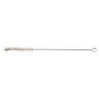 Haug 8112 k&eacute;mcsőtiszt&iacute;t&oacute; kefe, PBT &Oslash;0,25 l&aacute;gy szőrrel, -20-140C, 300x&Oslash;20mm term&eacute;kfot&oacute;