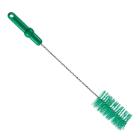 Haug FC81253 csőkefe,PBT &Oslash;0,50 erős z&ouml;ld szőrrel, PP, -20-140C, 500x&Oslash;60mm term&eacute;kfot&oacute;