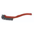 Haug 83928 detekt&aacute;lhat&oacute; fugakefe, PBT kem&eacute;ny s&ouml;rt&eacute;vel, piros, 220x15x50mm term&eacute;kfot&oacute;